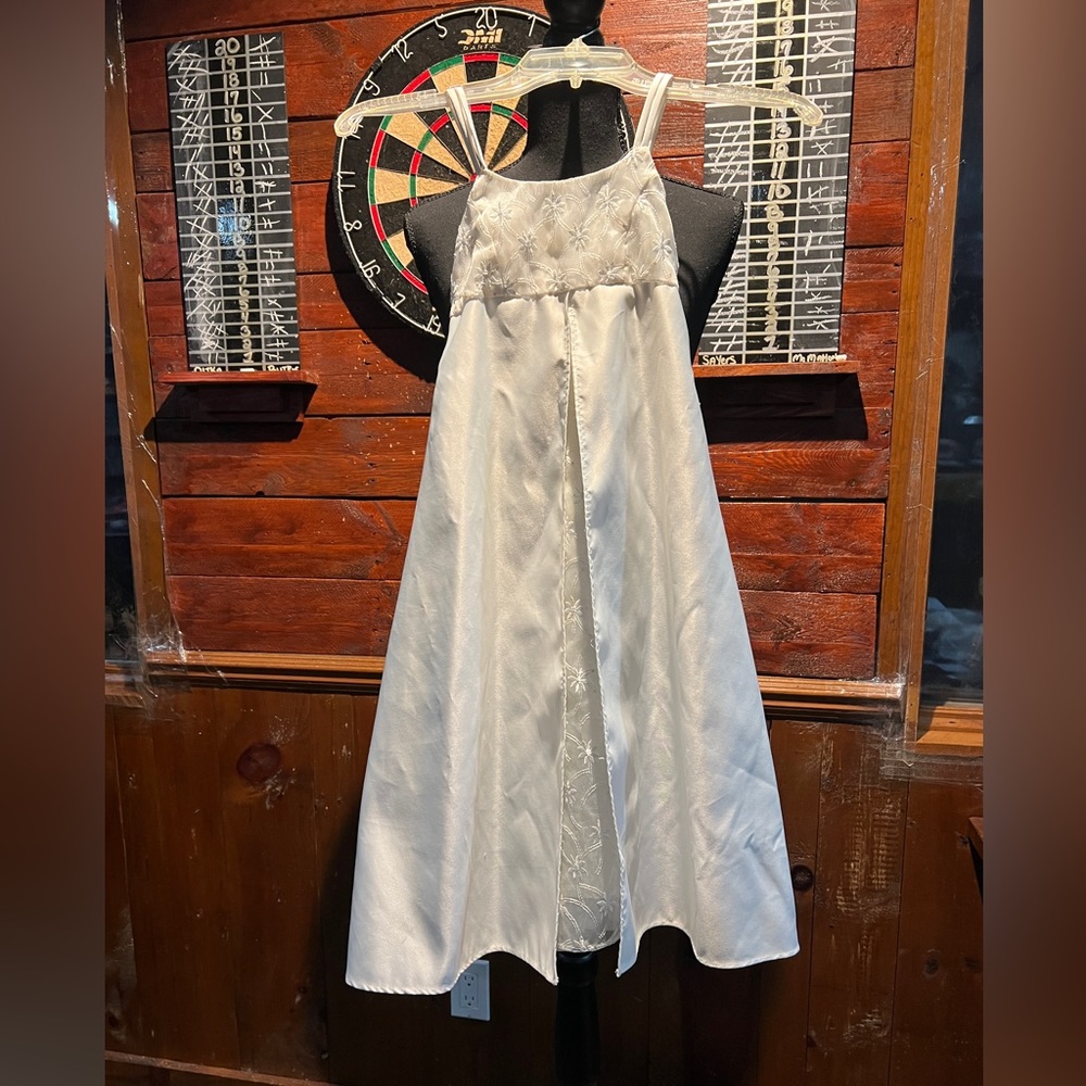 Handmade formal dress